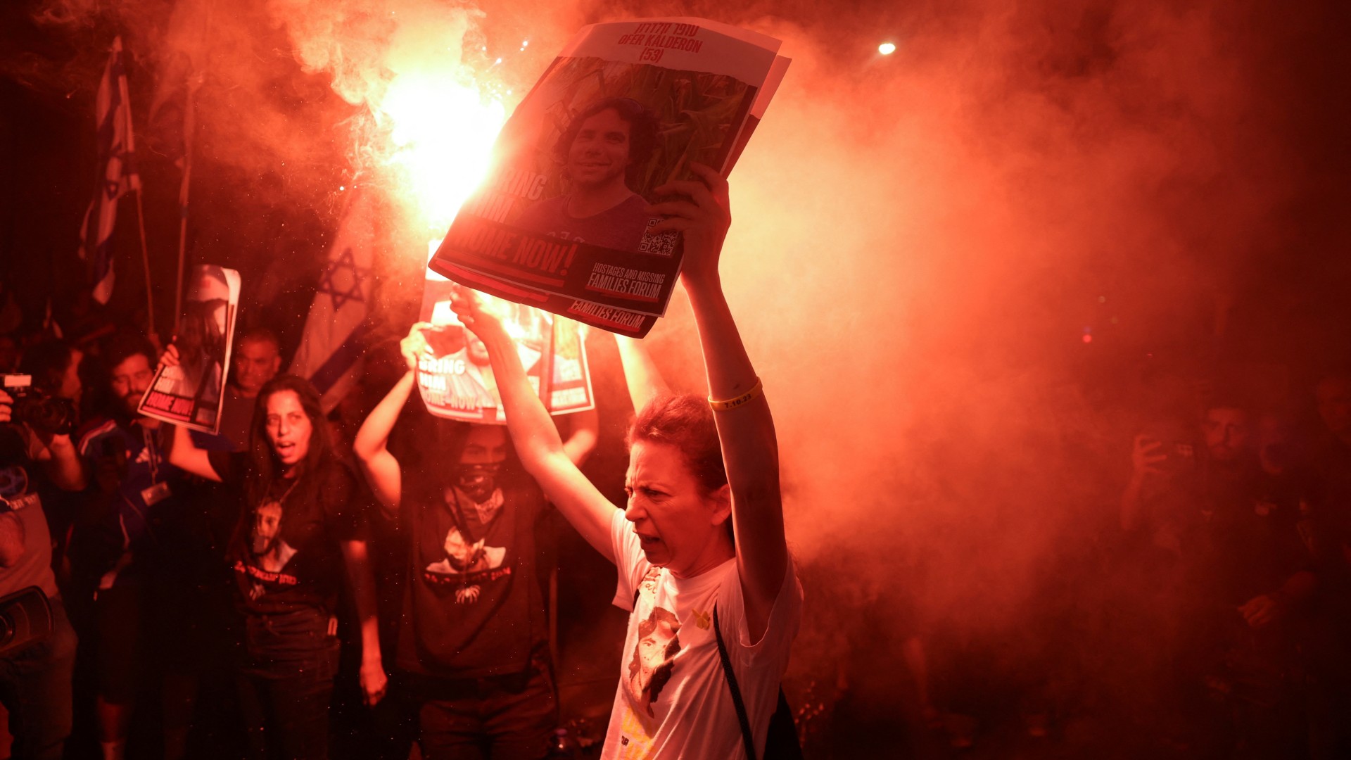 REUTERS/Ronen Zvulun
