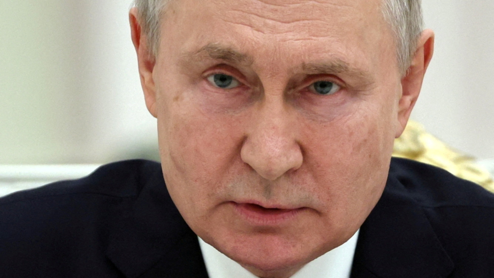 File photo: Russian President Vladimir Putin during a meeting with service members at the Kremlin in Moscow, Russia, 27 June 2023 (Sputnik/Mikhail Tereshchenko/Pool via Reuters)