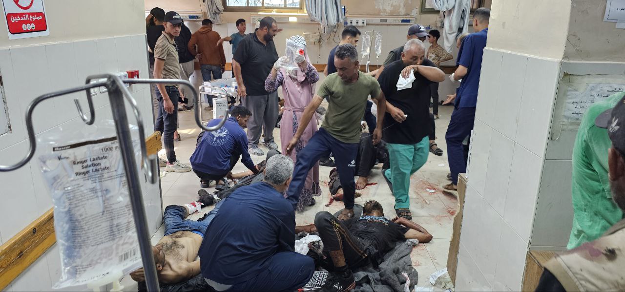 gaza