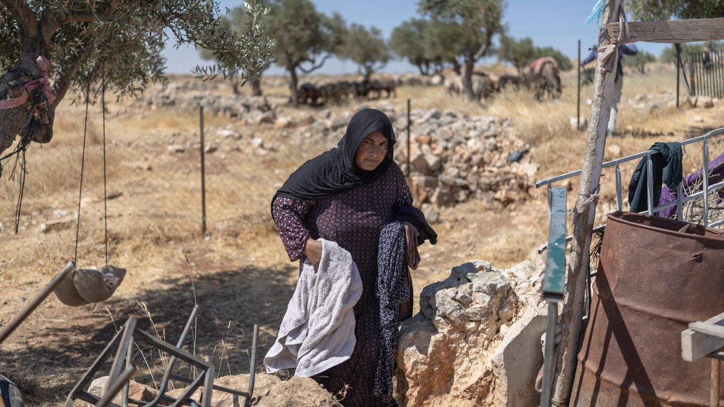 West Bank