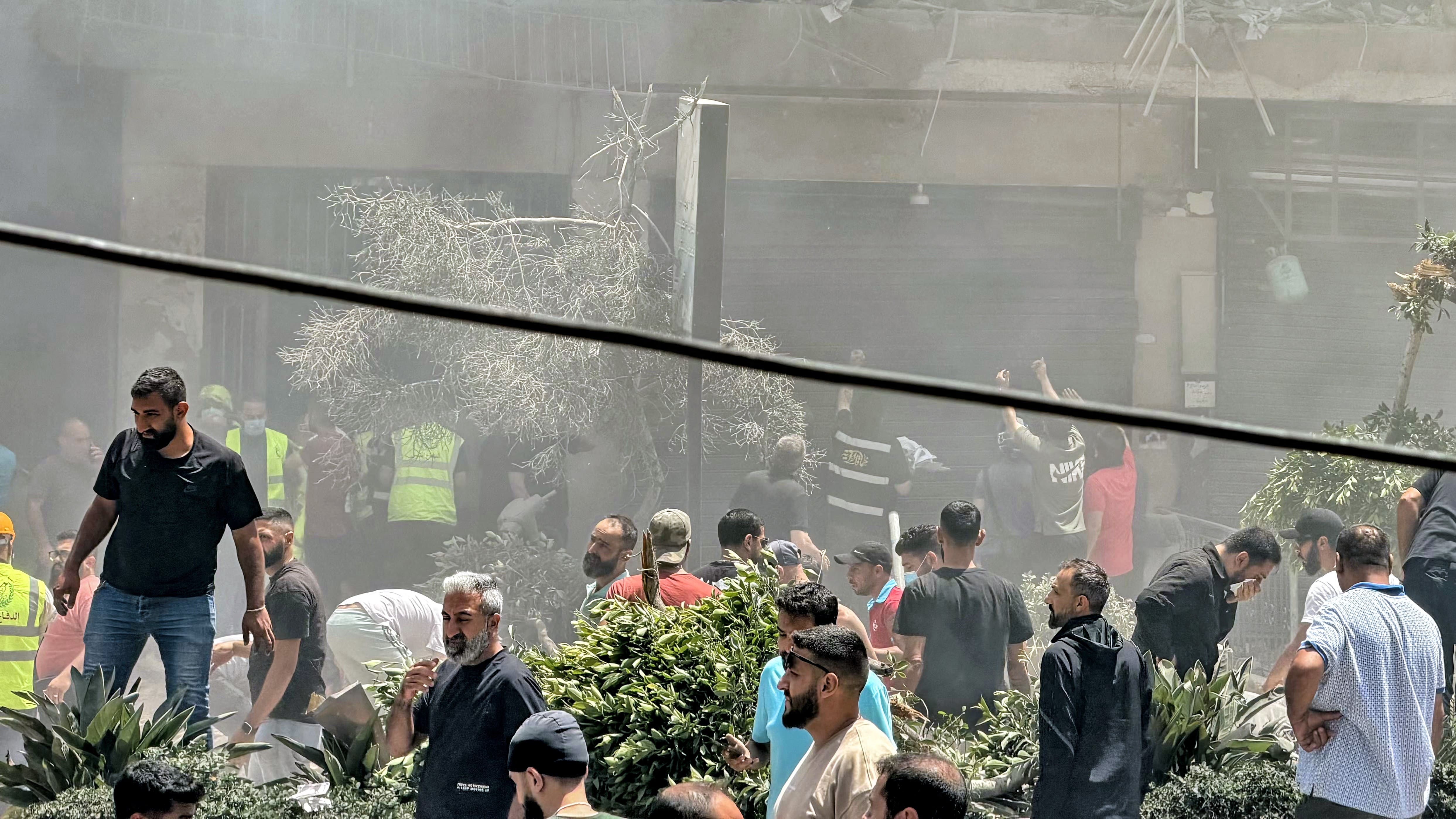-israel-strike-beirut-southern-suburbs-14-june-2026-afp