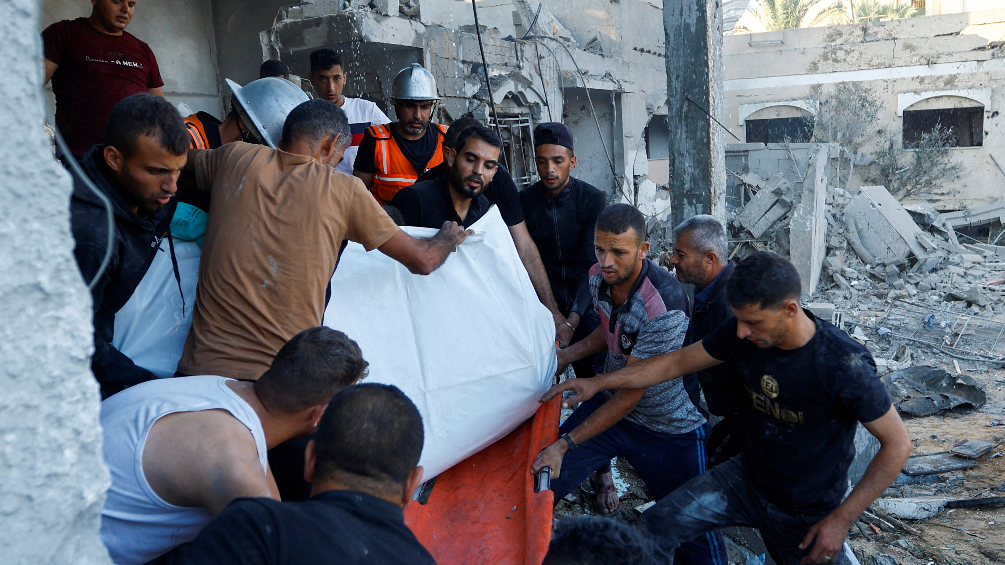 gaza reuters