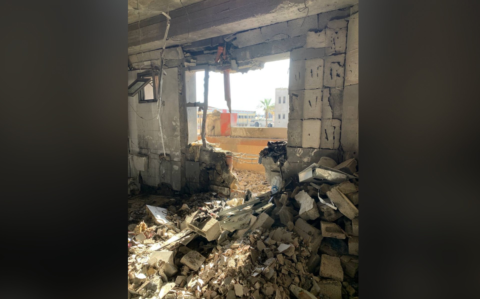 gaza