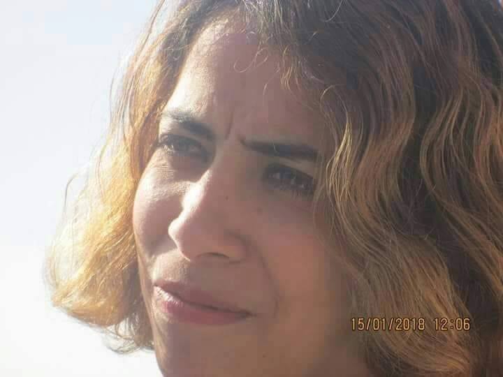 Detained activist Abeer El Safty (Facebook)