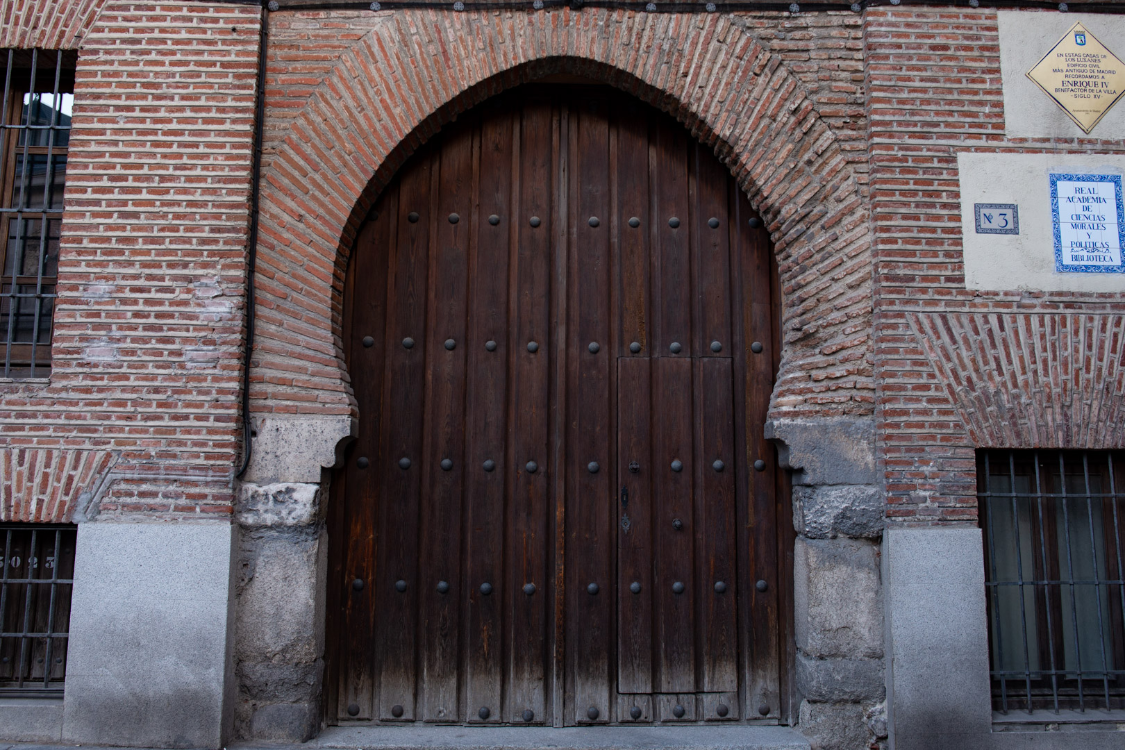 door
