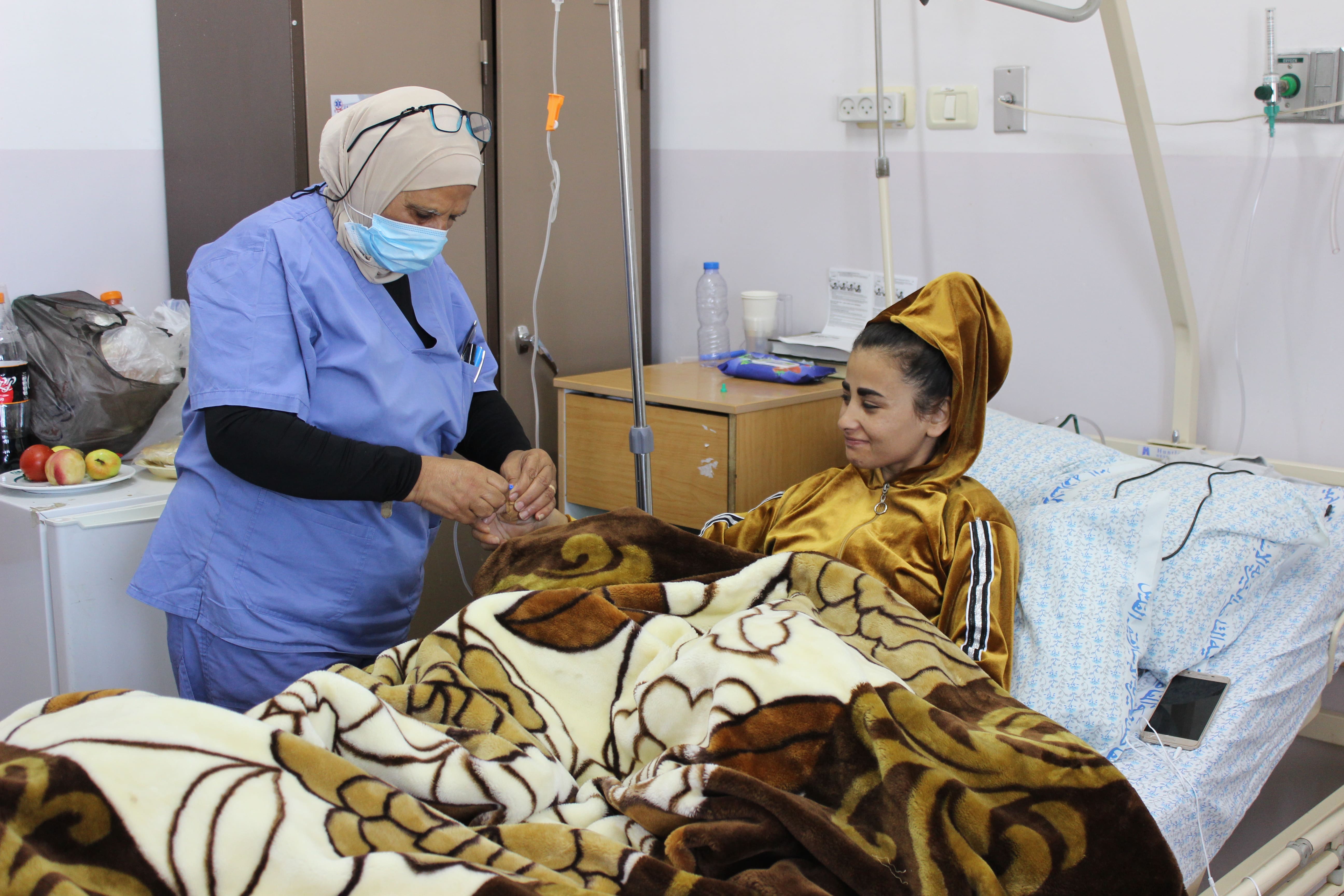 Al Makassed hospital