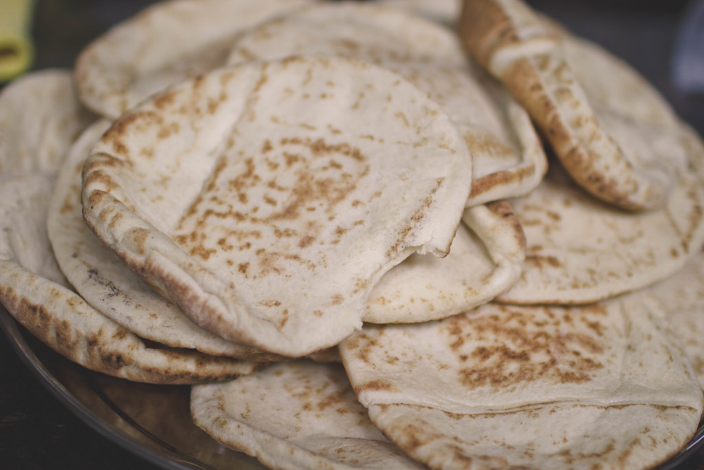 pitta bread