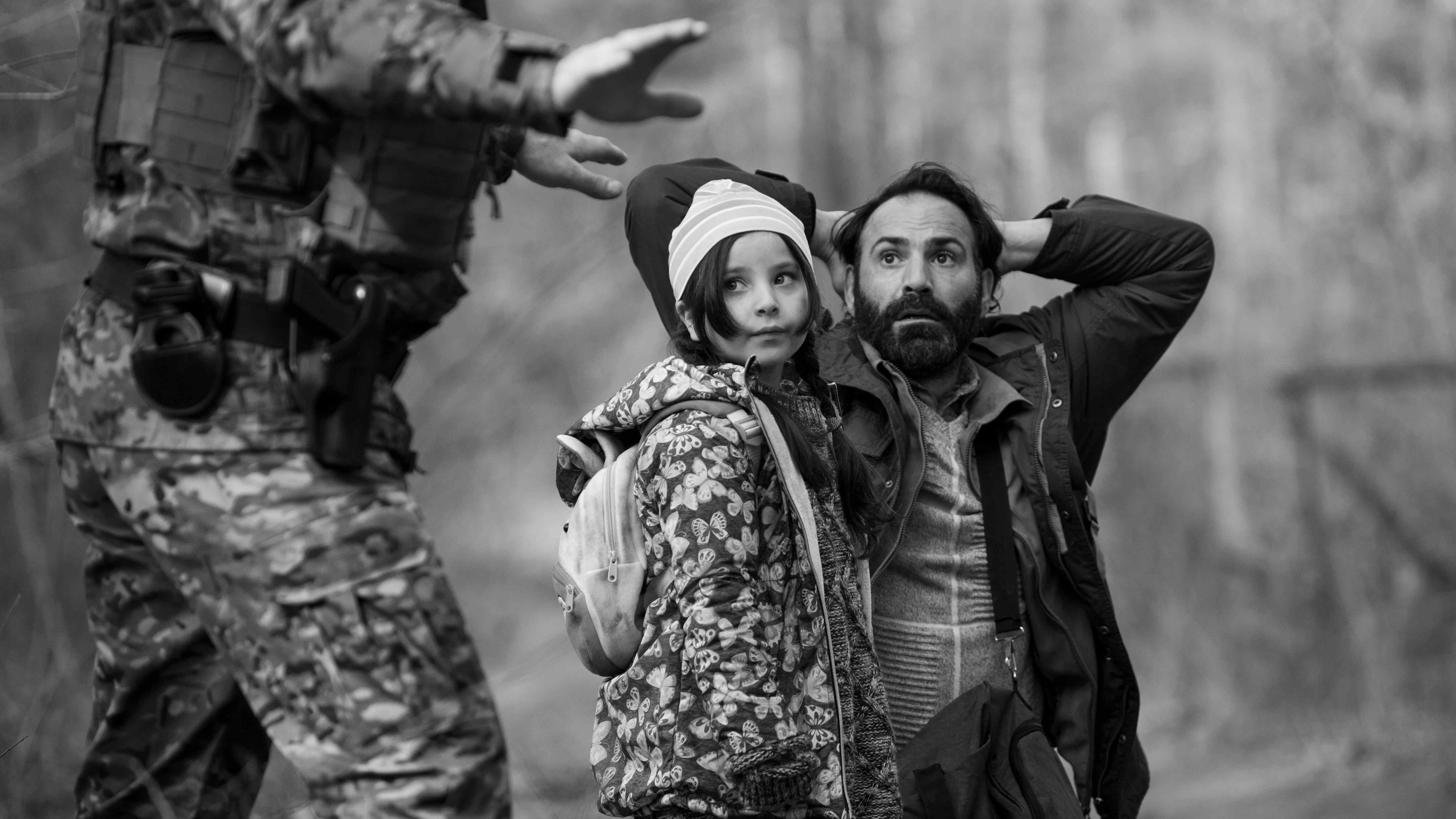 Green Border Metro Films