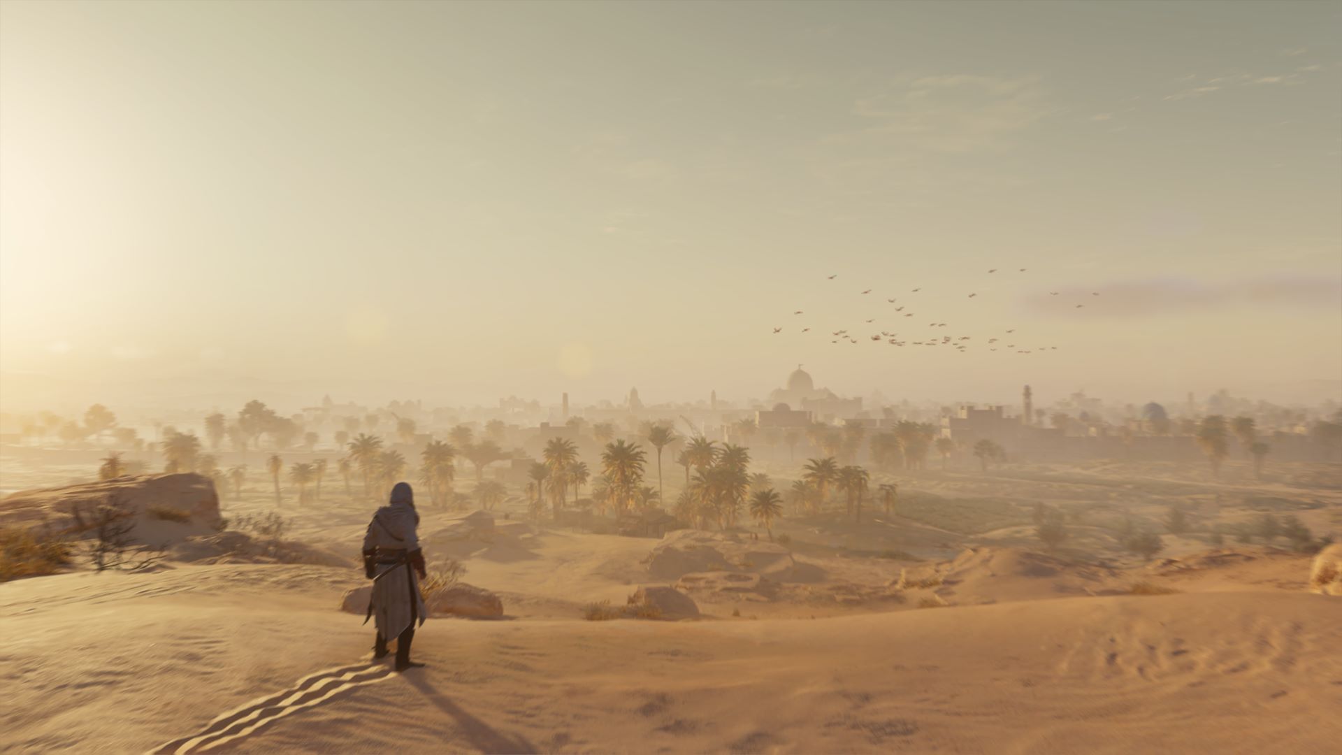 AC Mirage screenshot 2