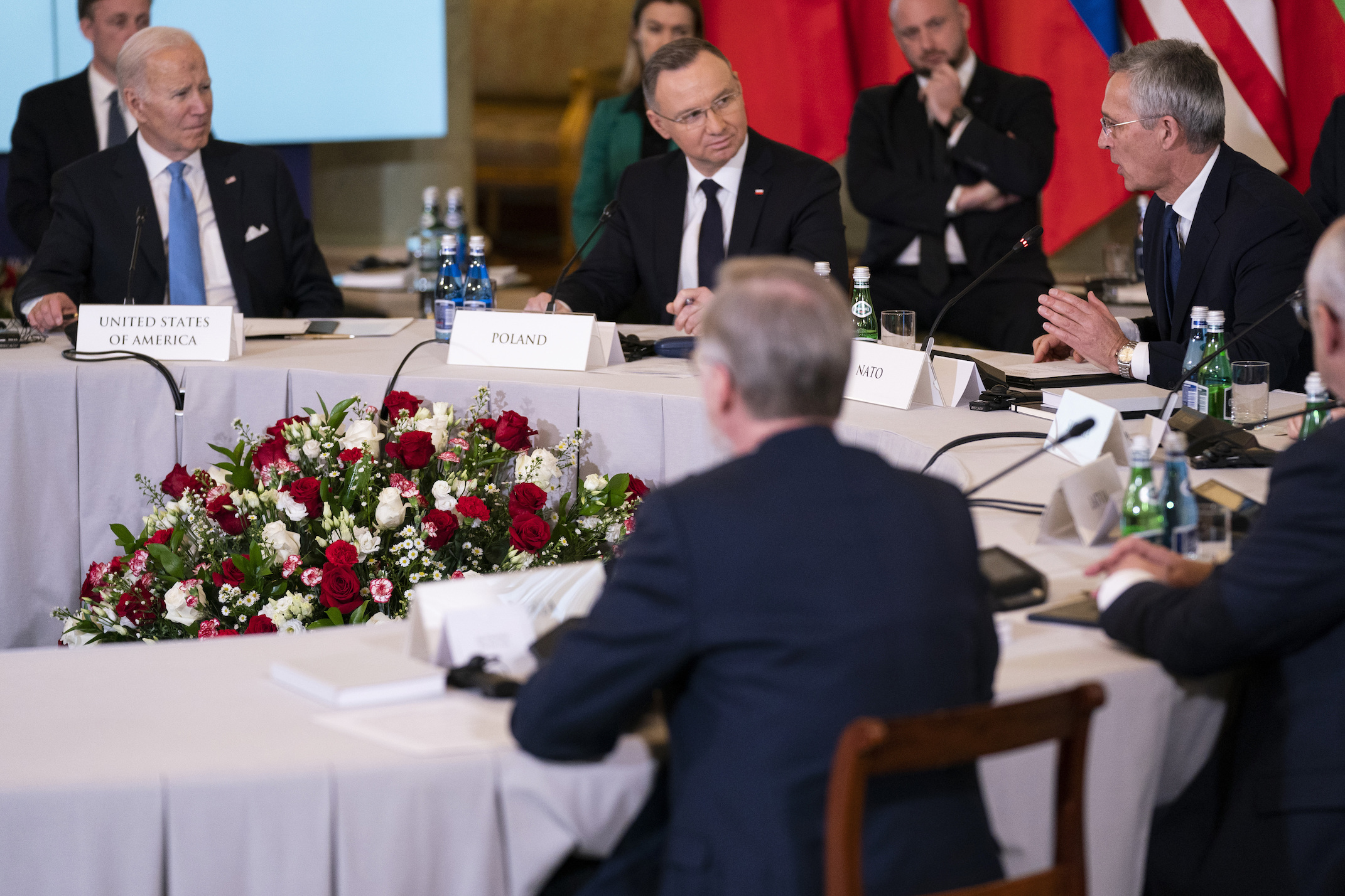 Biden Nato
