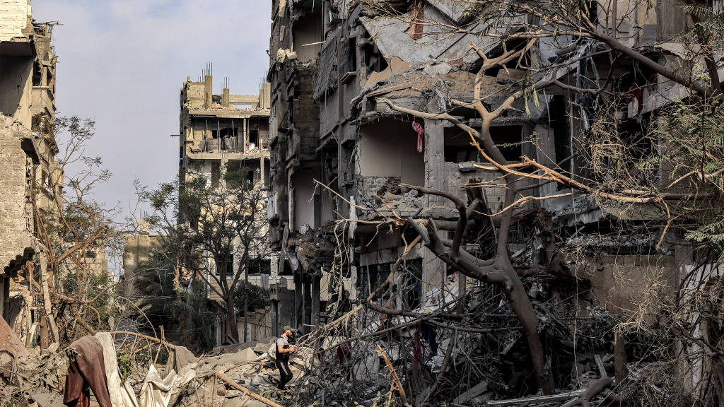 gaza afp 