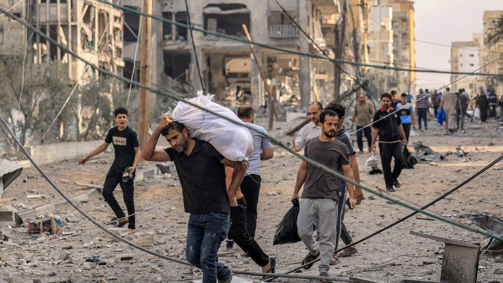 karama afp 