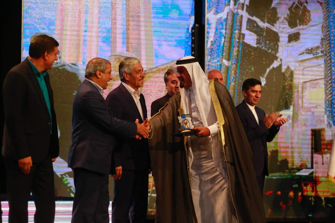 Hamadi has received awards for his work in preserving and promoting Ahwazi-Arab culture in Iran