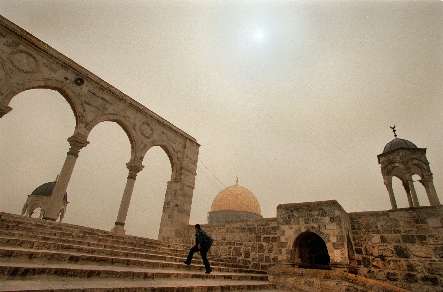 Al Aqsa Mosque