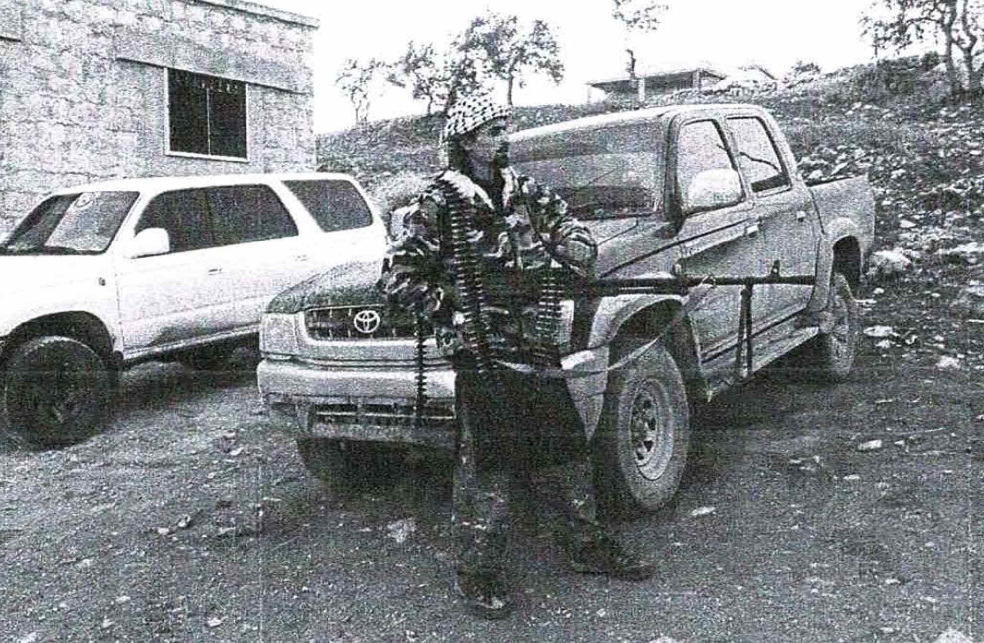 Photos found on Alagha's mobile phone indicated he had been in Syria, Turkish prosecutors said (MEE)