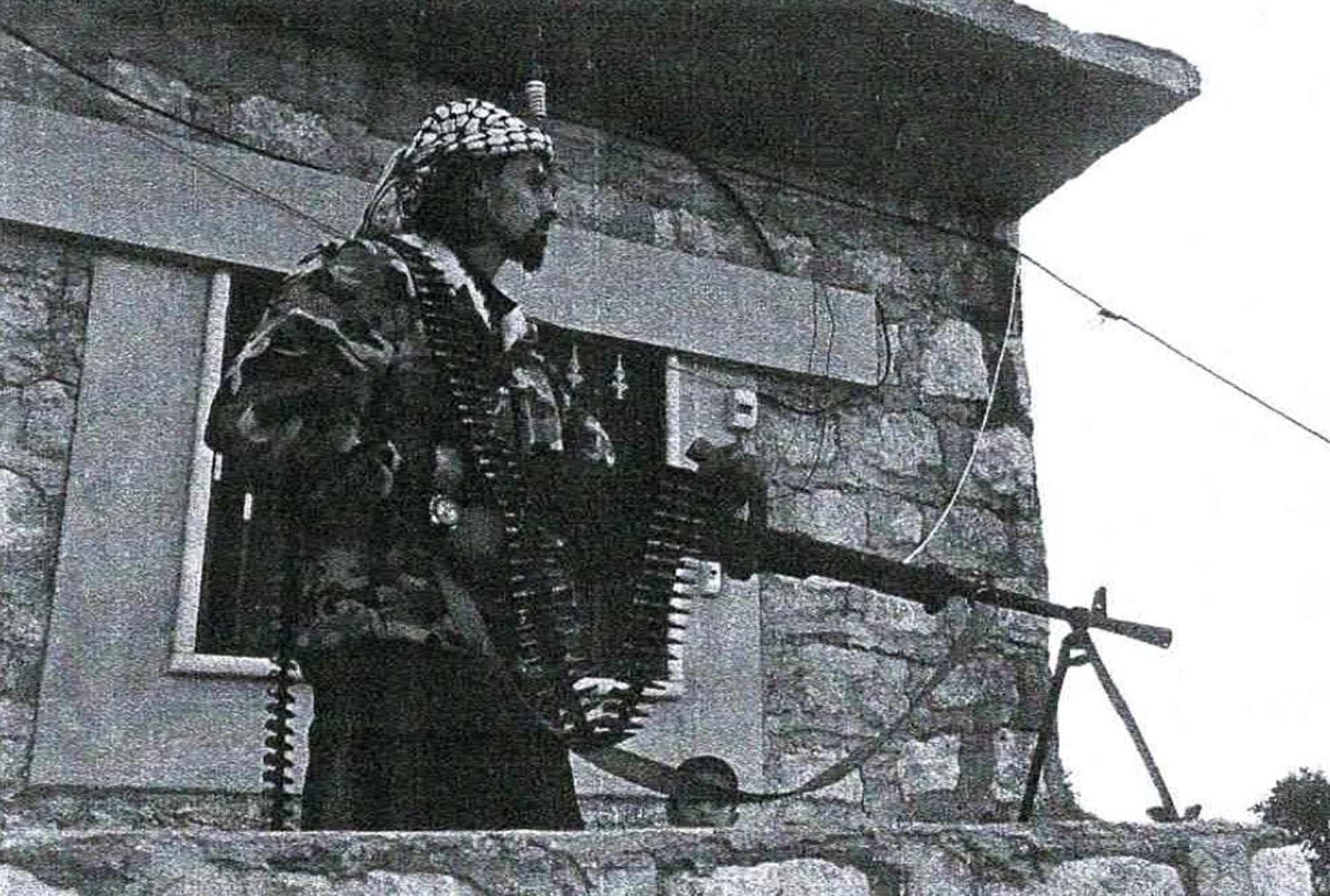 Prosecutors said photos of Alagha indicated he had been in Syria. Alagha said photos of him with guns were taken in Pakistan (MEE)