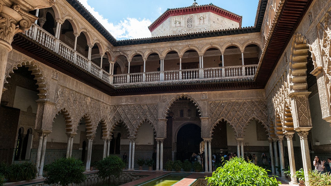 Alcazar-seville