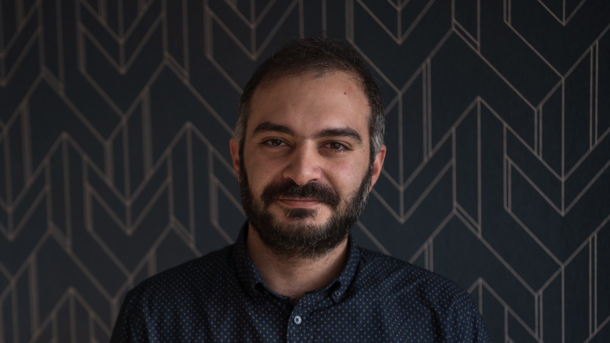 Alexandros Georgoulis