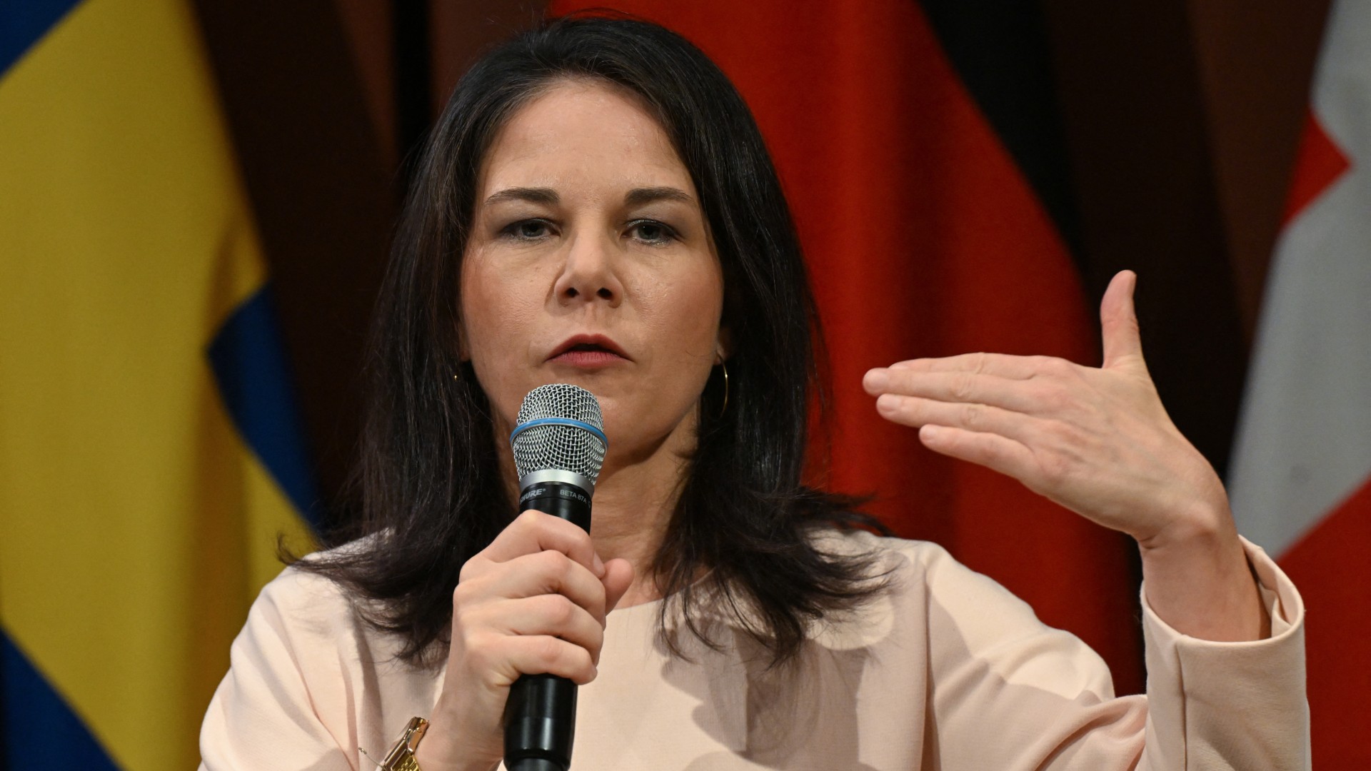 Annalena Baerbock