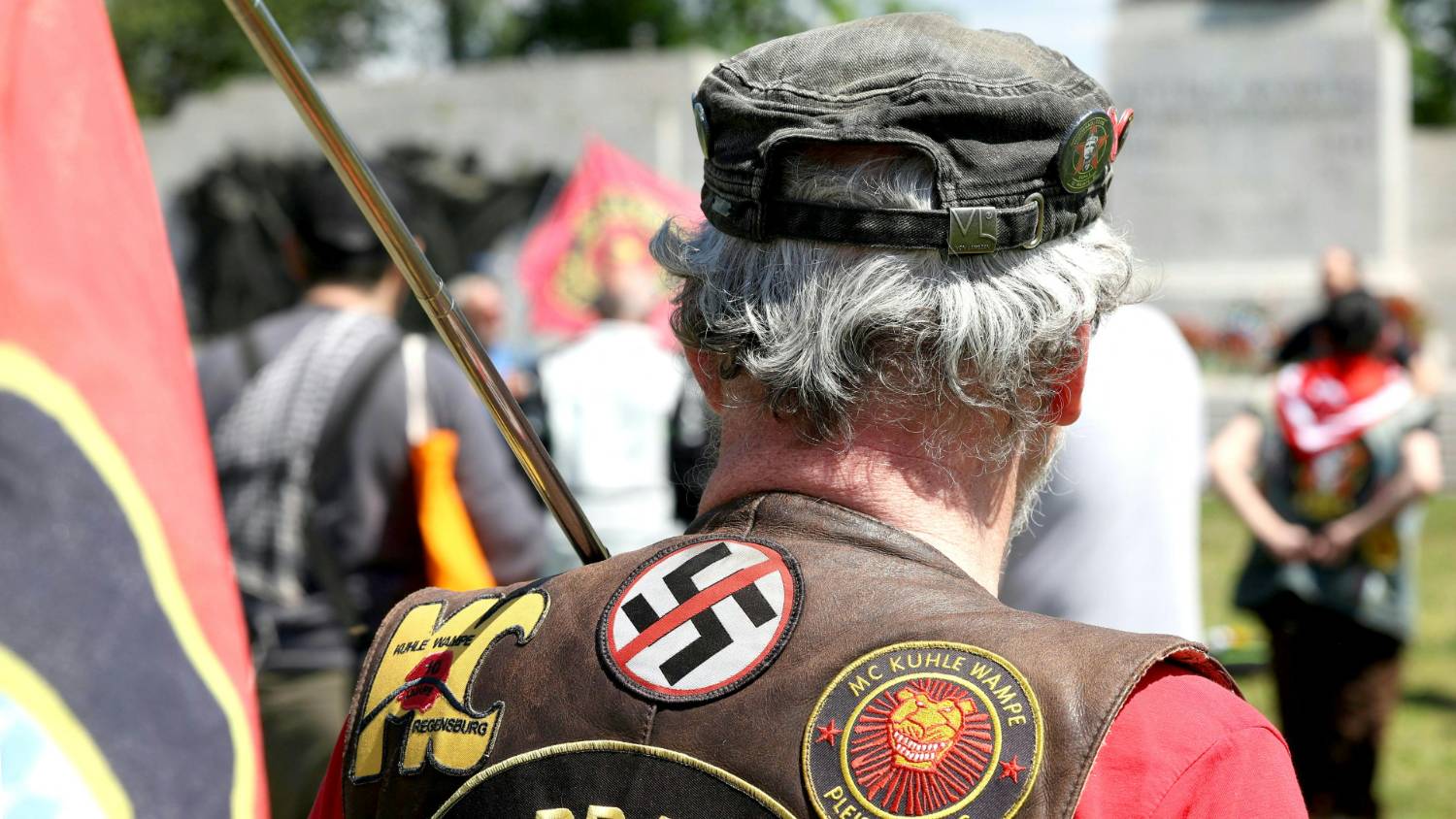 Topics including Nazism have been banned by OpenAI (AFP)