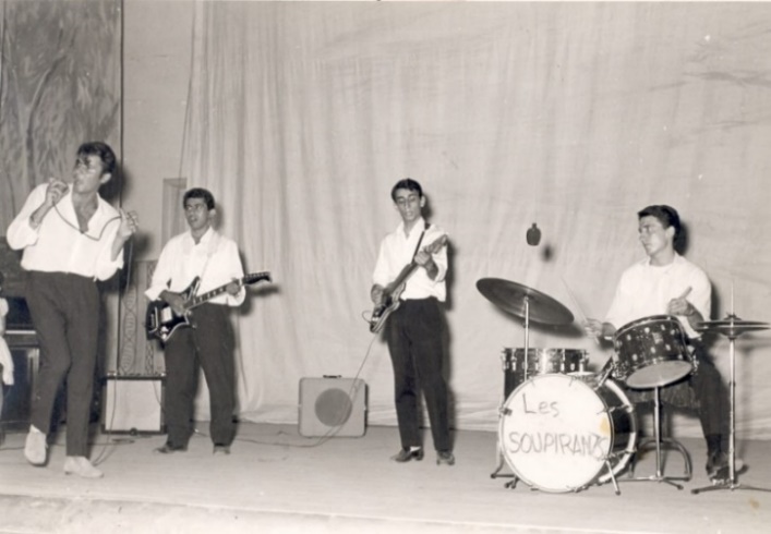 Armenian diaspora music circa 1960 - 1970