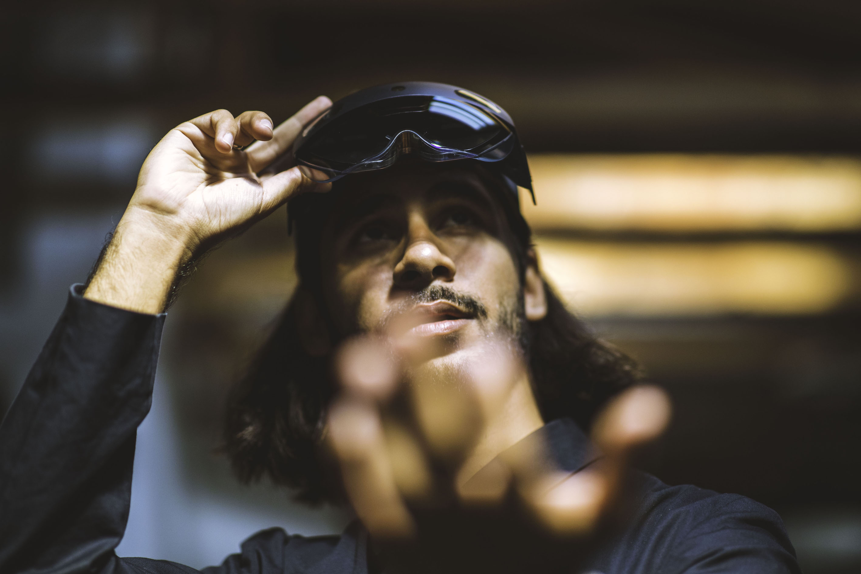 Asad J Malik Jadu Jetpacks and Hoverboards