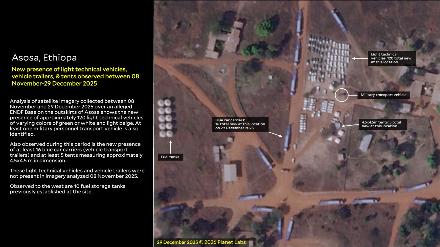 Asosa satellite imagery