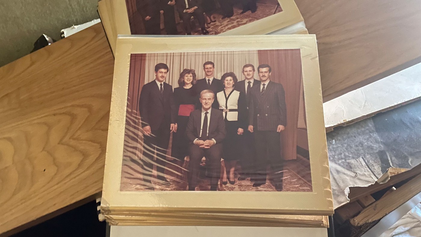 Assad family