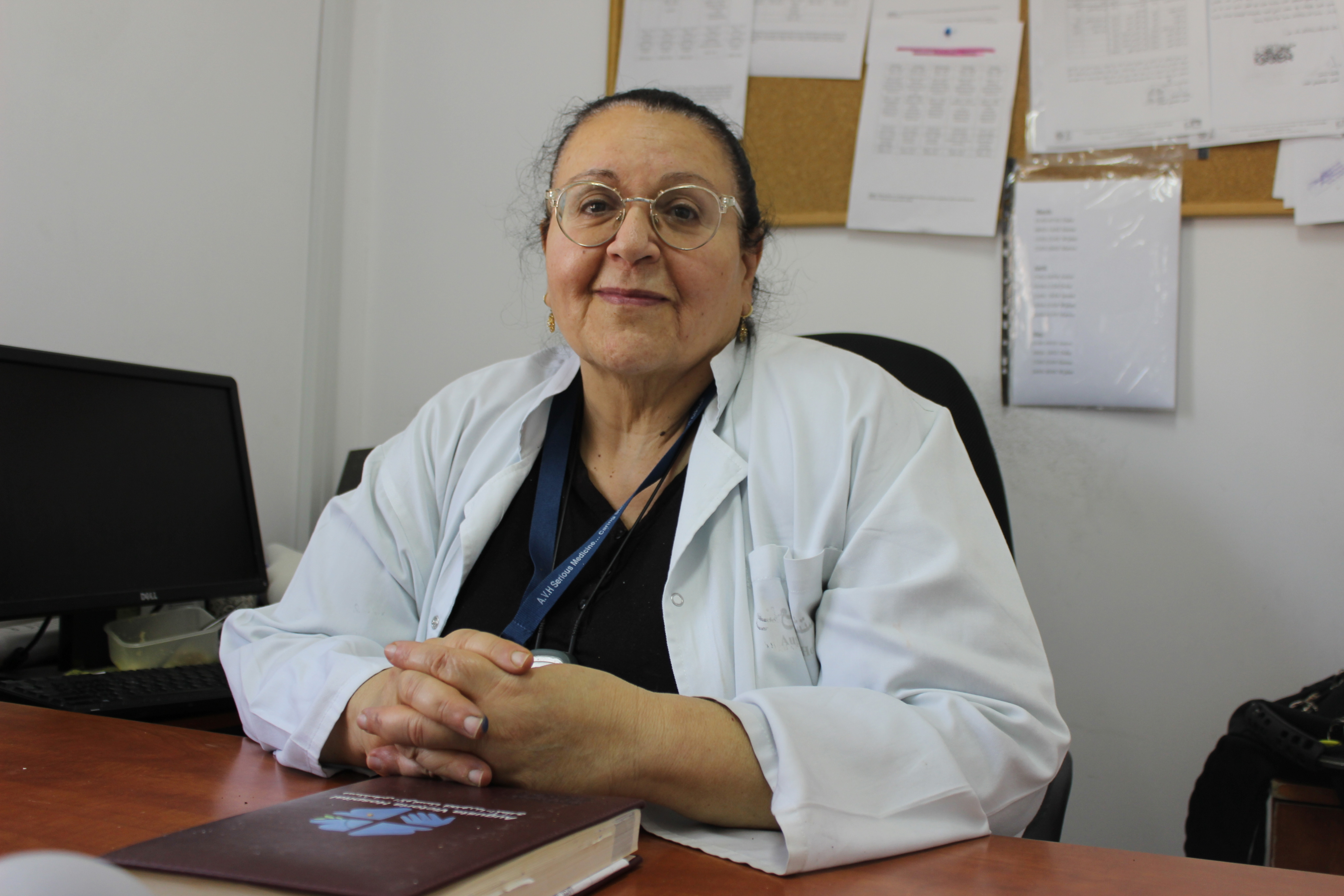 Gaza cancer patients in Jerusalem