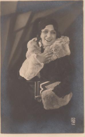 Aziza Amir (avec l’aimable autorisation de Lucie Ryzova)