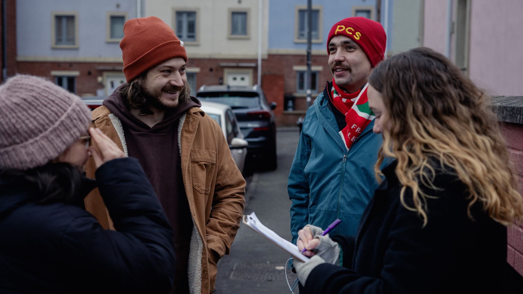 BAFZ doorknockers. Credit_ Jack Witek .jpg