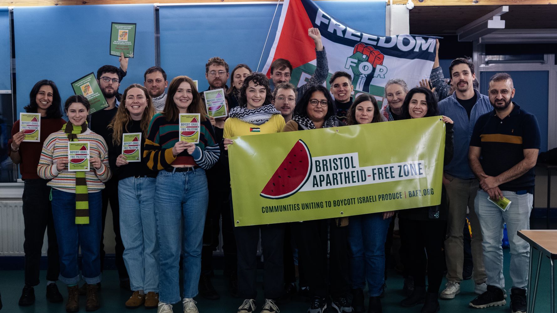 BAFZ group photo Credit_ Jack Witek