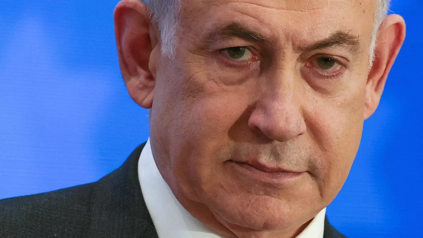 netanyahu