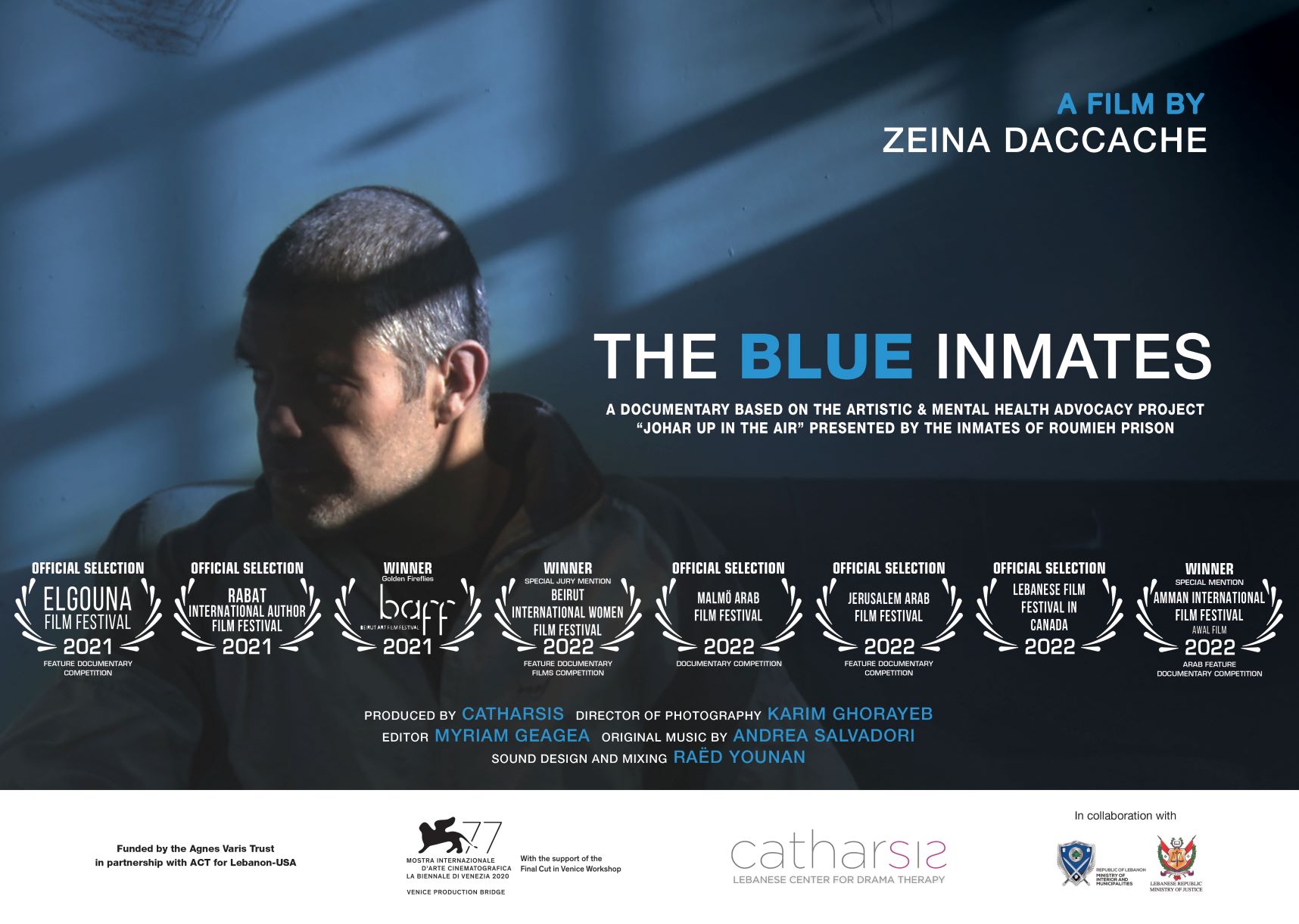 documentary prison lebanon