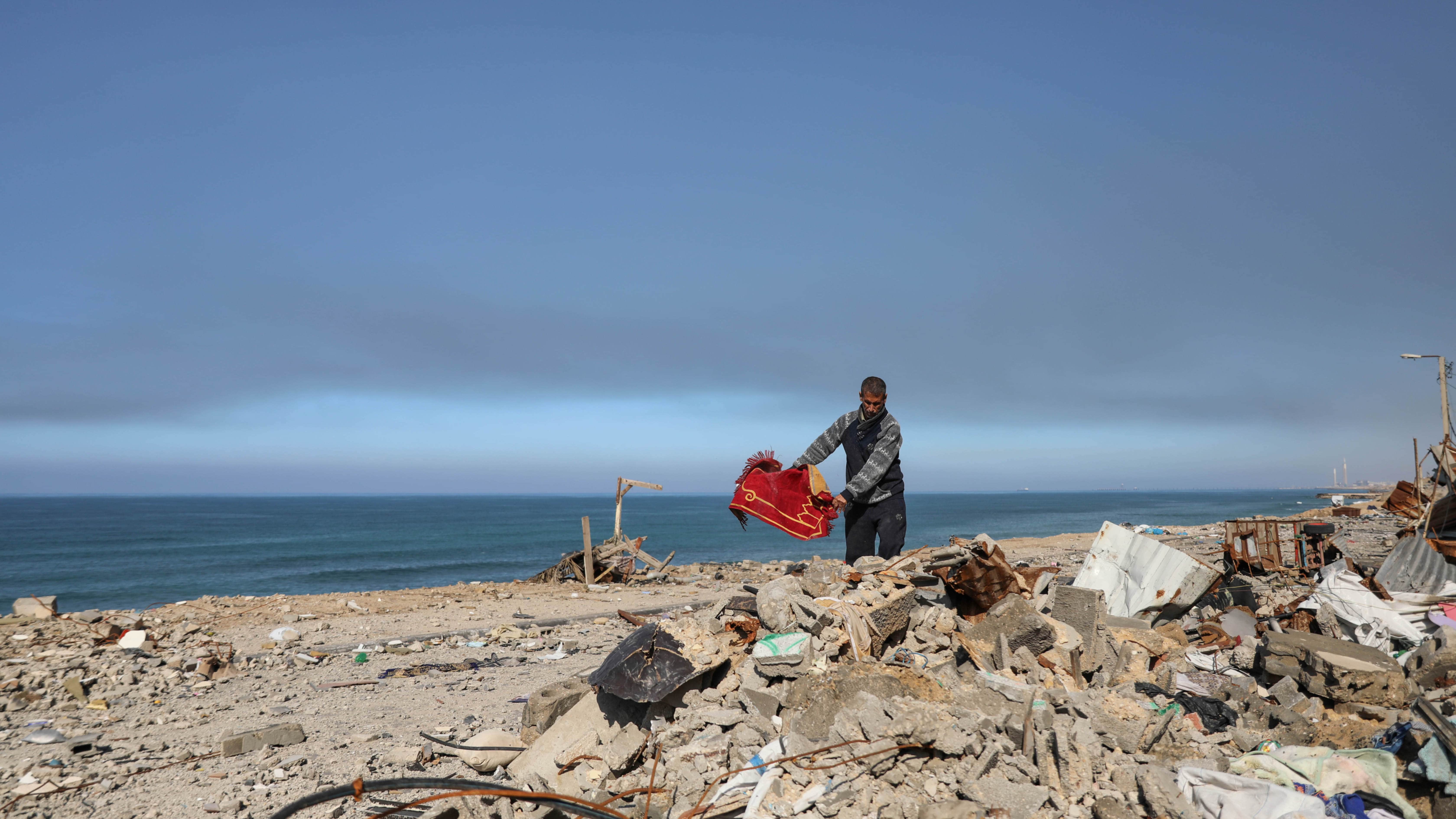 gaza