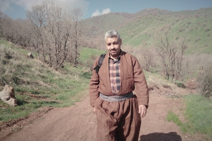 Behrouz Rahimi