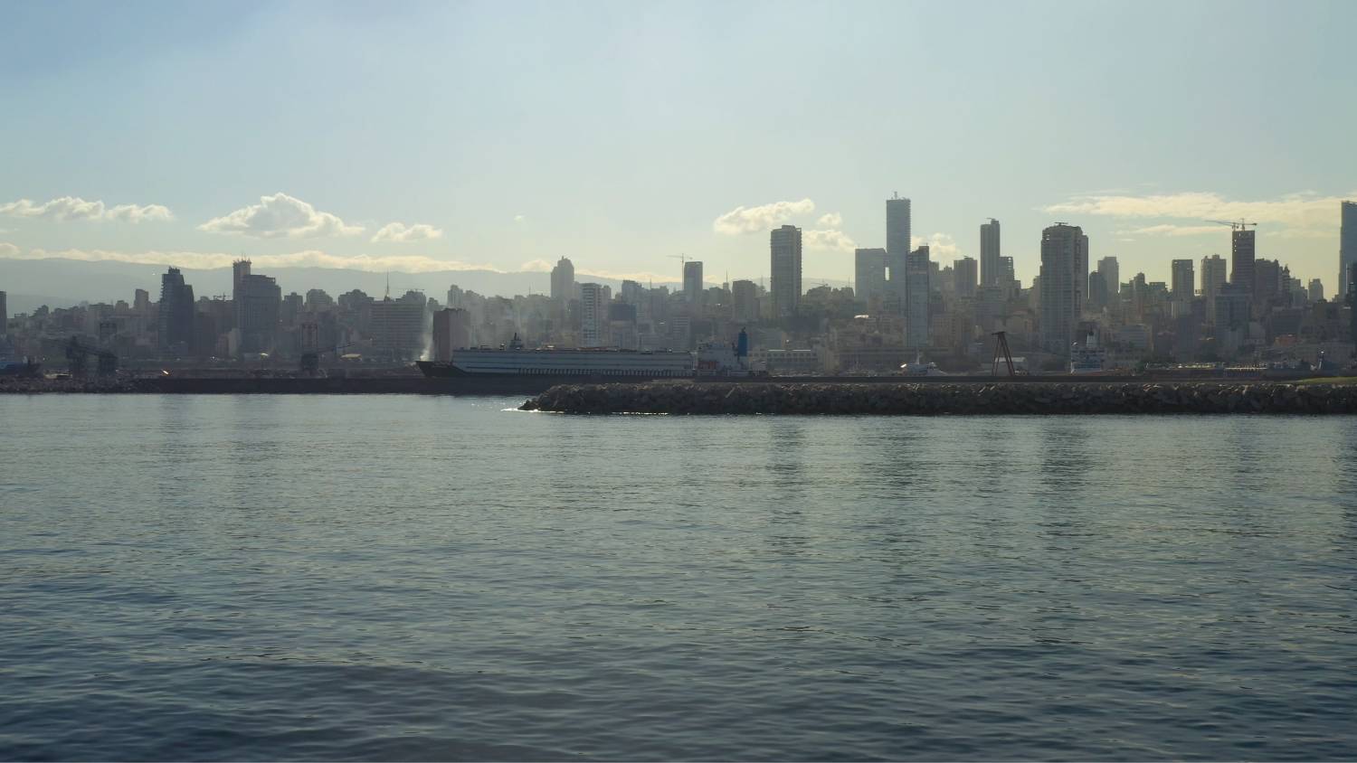 The tragedies recounted in the film are set across Lebanon