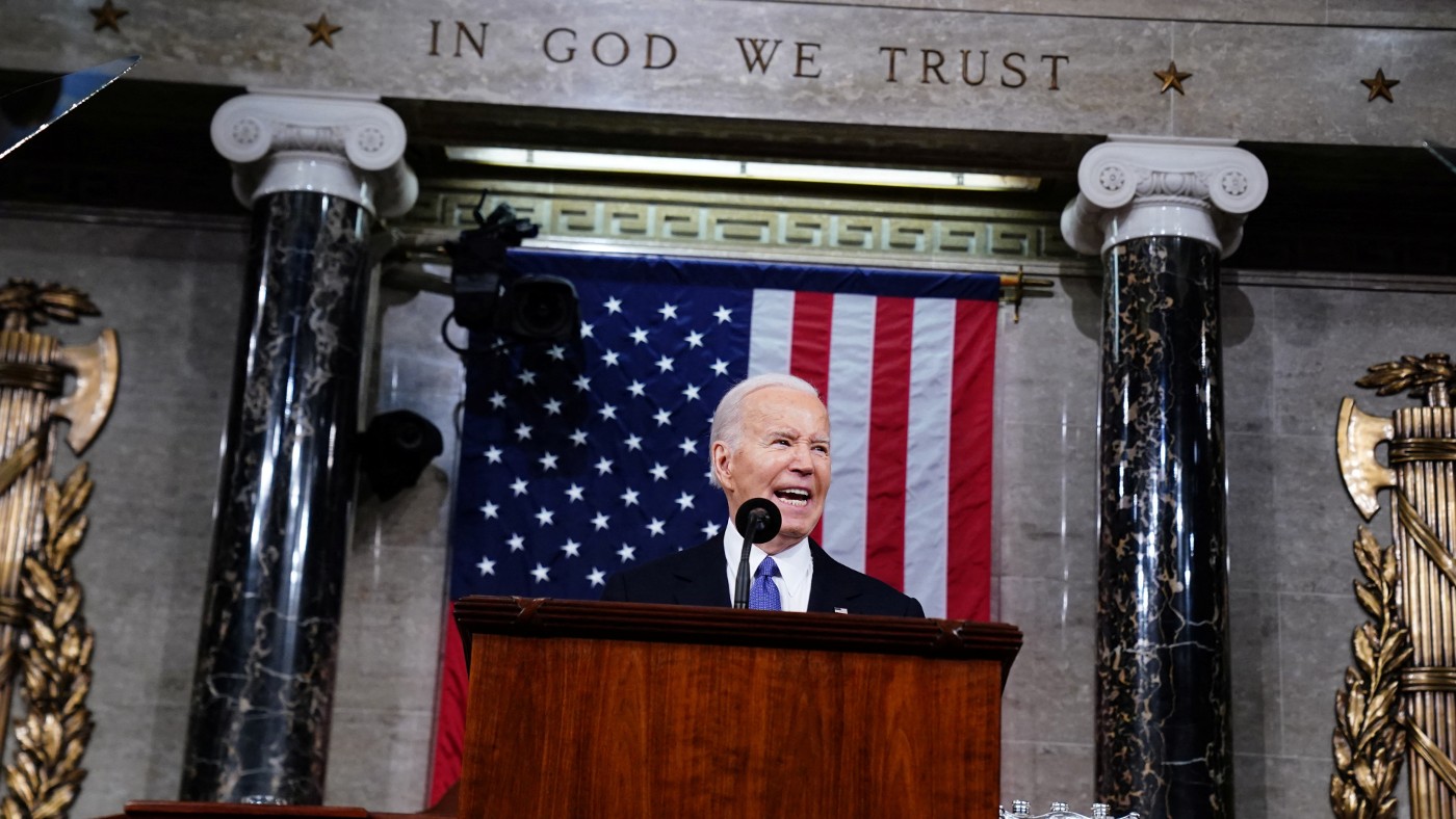 Biden Congress