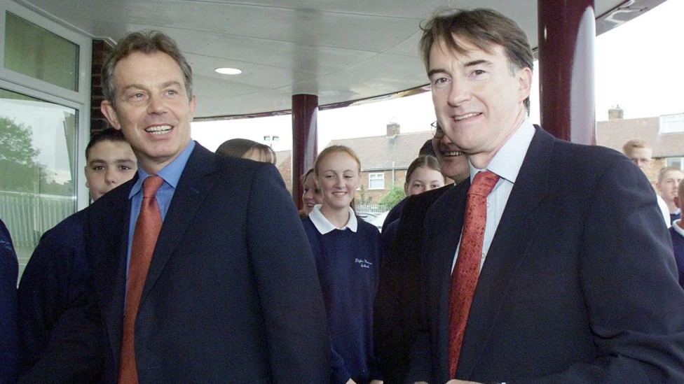 Blair Mandelson