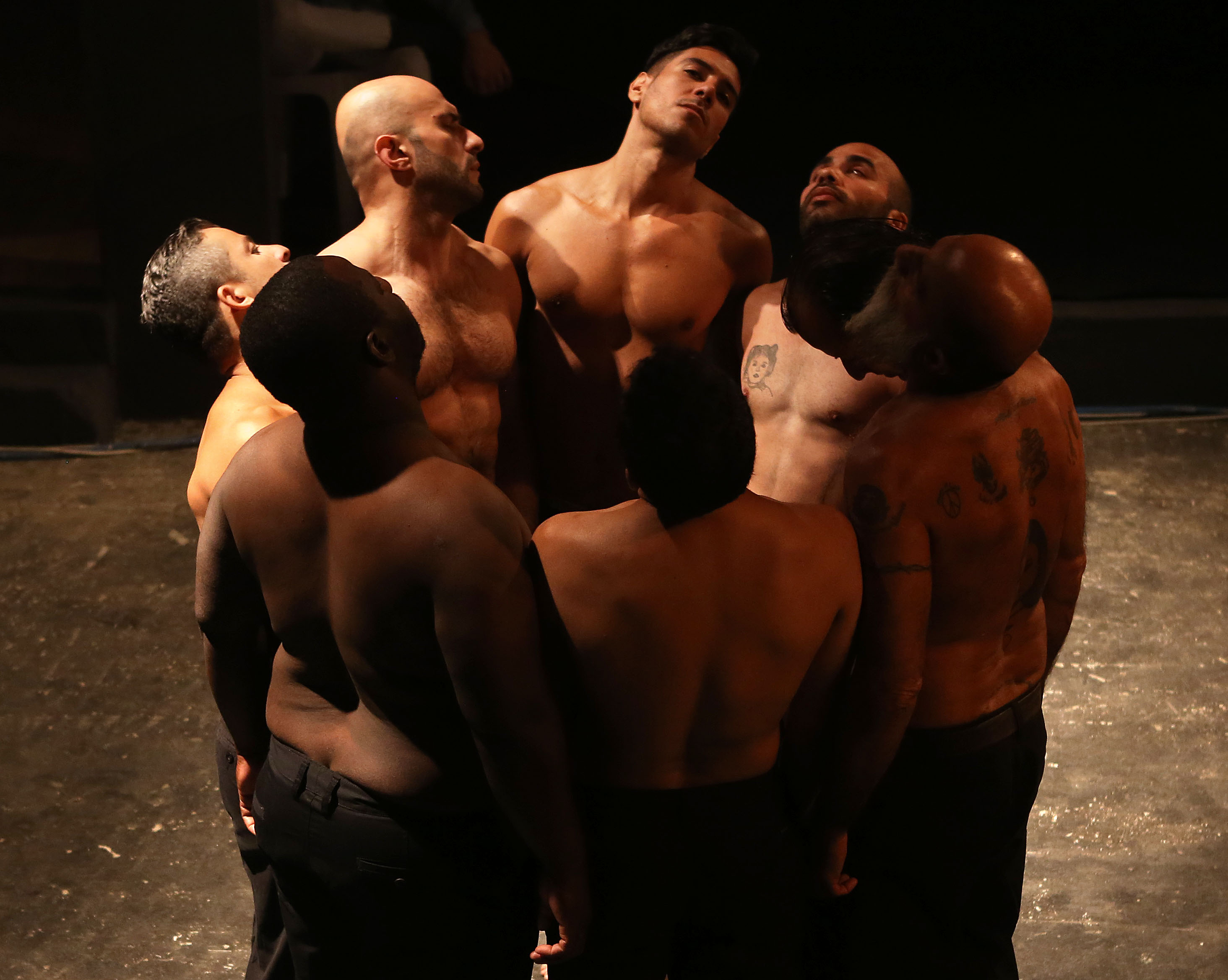 blue building prison lebanon