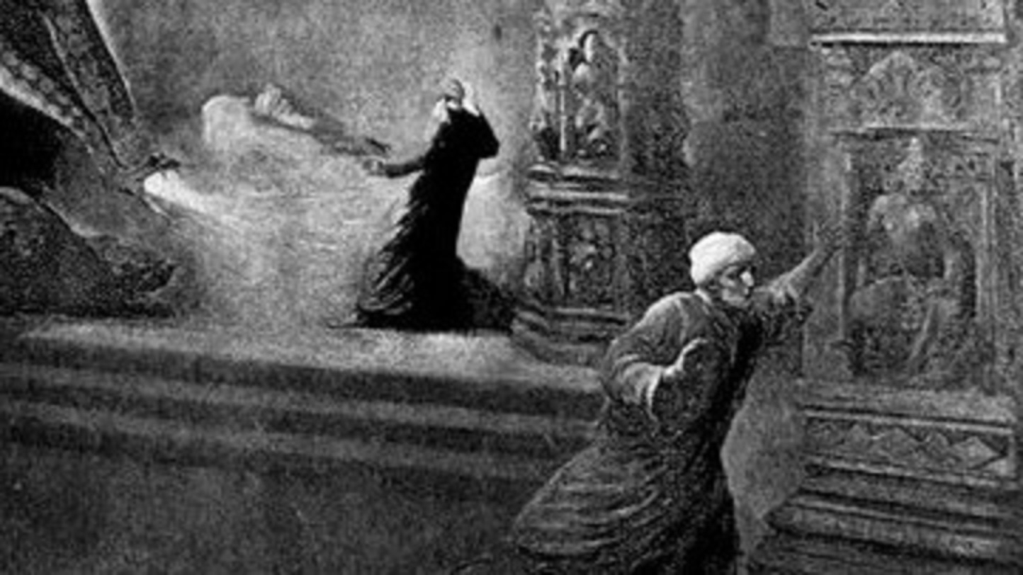 Bulukiya Arabian Nights one thousand and one nights