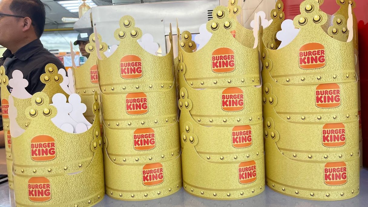 Fast food outlets have been at centre of international relations and globalisation for decades (Joshua Levkowitz)