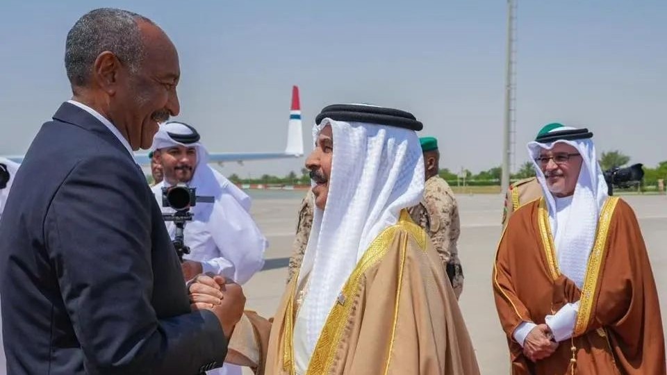 Burhan in Bahrain