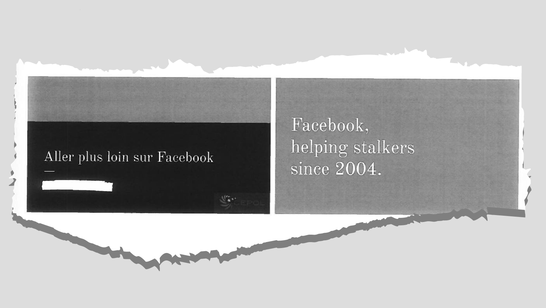 CEPOL training slide