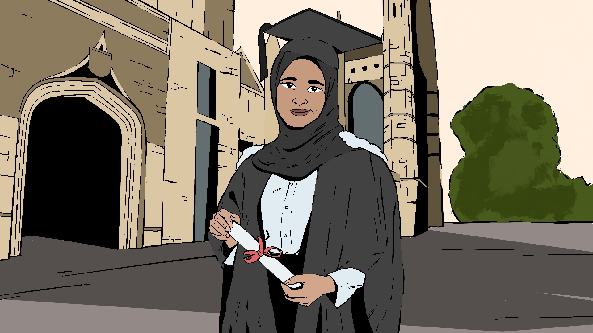 Mariam Ansar Cambridge