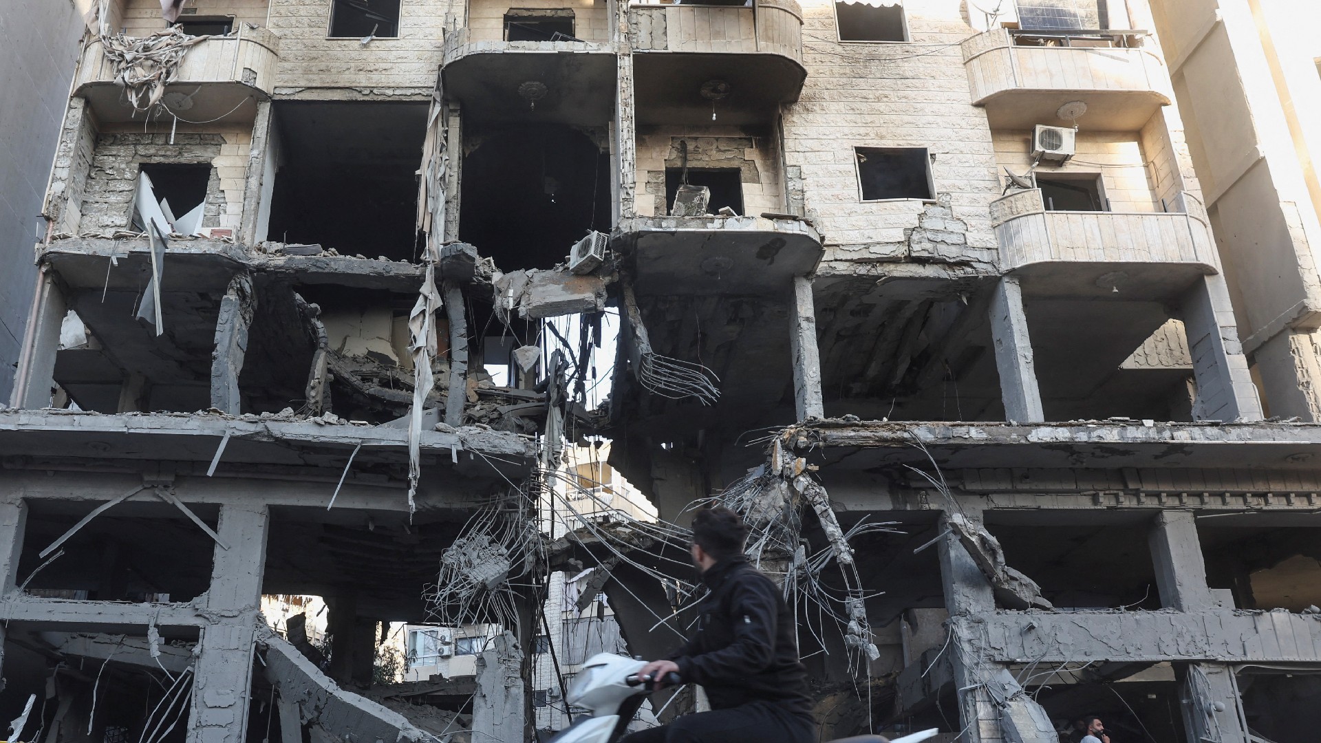 Chiyah bombing Beirut