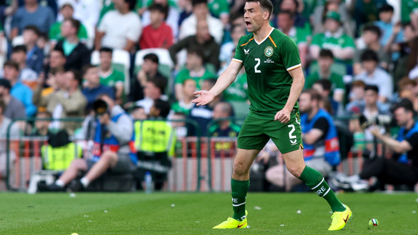Coleman AFP Ireland