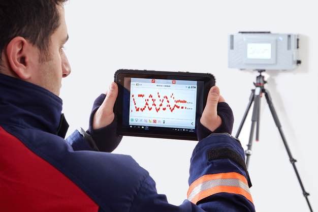 DAR, (The Through the Wall Radar)