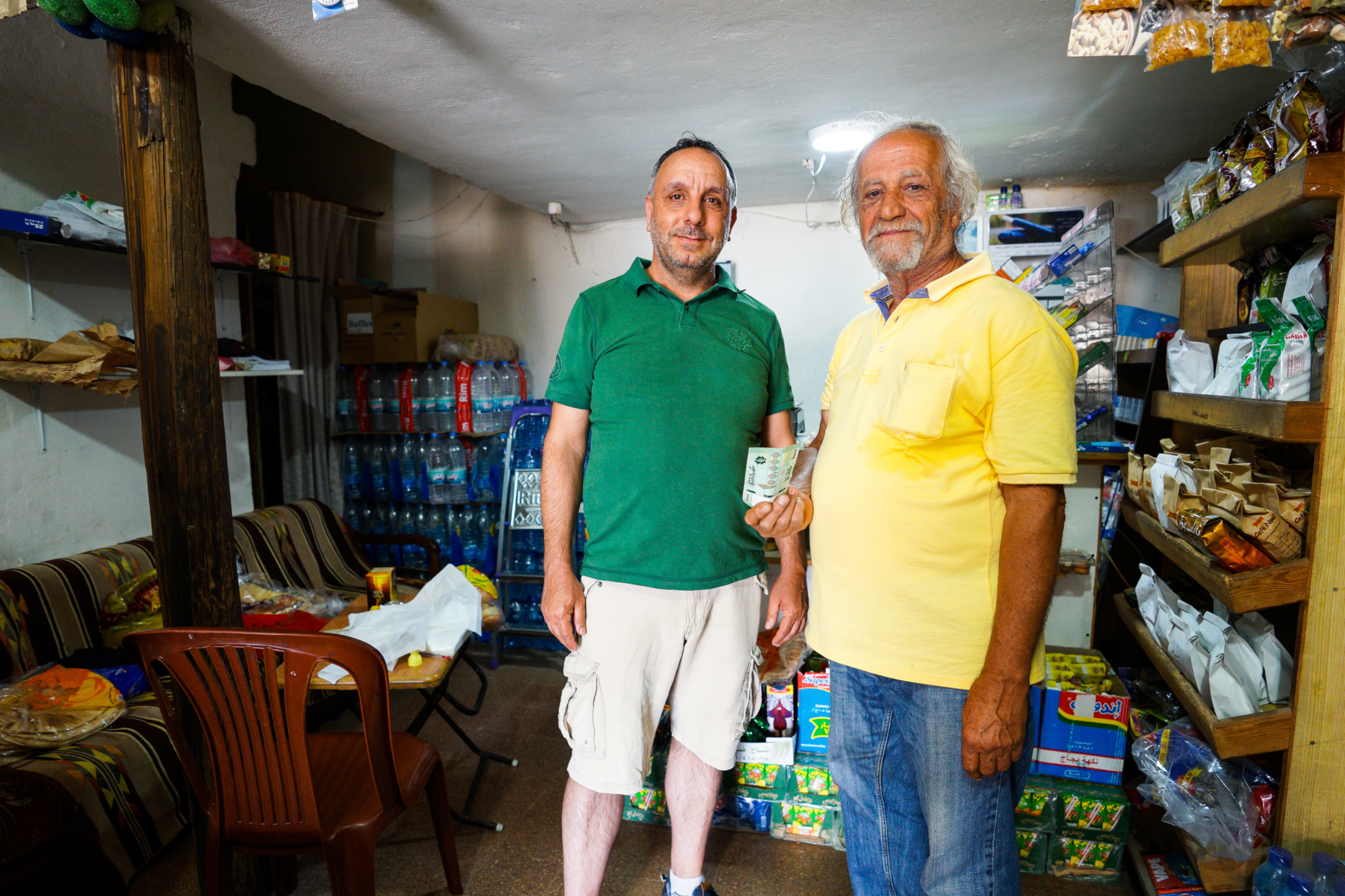 Lebanon's economic crisis