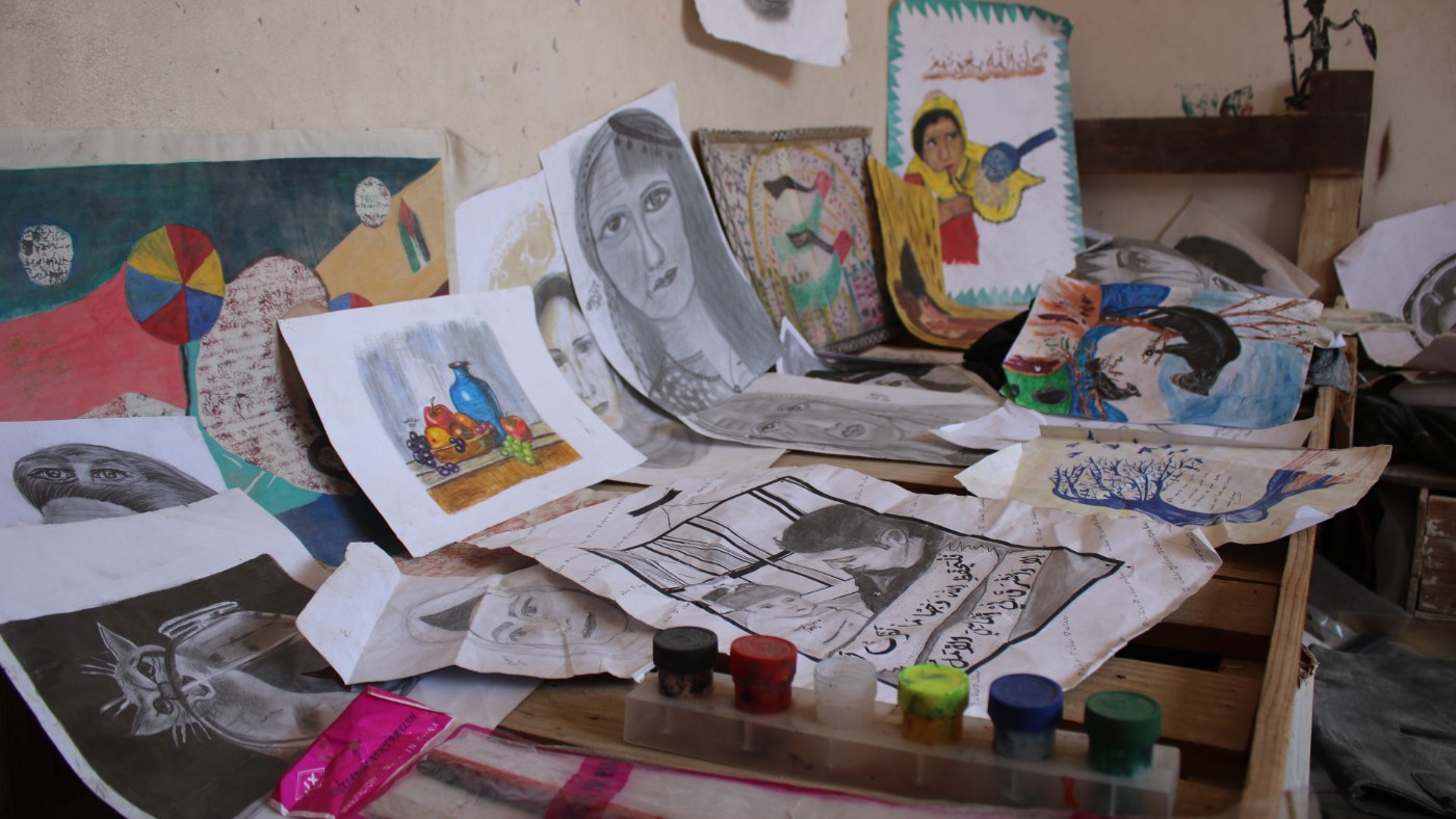 Doniyana drawings